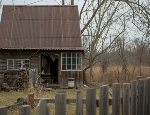 Dodatočná legalizácia čiernej stavby