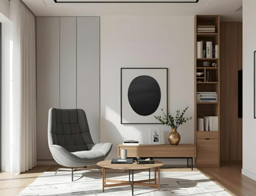 Veľkostí obytných miestností