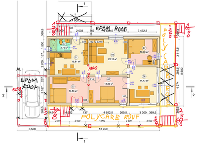 Floorplan Comments